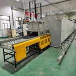 Nature Artificial Graphite Anode Material RHK Roller Hearth Carbinization Furnace