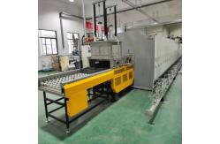 China Nature Artificial Graphite Anode Material RHK Roller Hearth Carbinization Furnace supplier