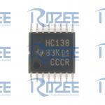 SN74HC138PWR