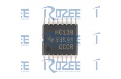 China SN74HC138PWR supplier