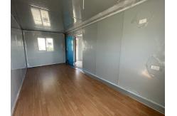 China Modern Expandable Container Homes , Expandable Prefab House For Meeting Room supplier