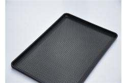China RK Bakeware China Foodservice NSF Perforated Aluminium Baking Tray Oven Baking Tray supplier