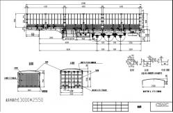 China Second Hand New Design Fence Semi Trailer 80 Ton Loading Capacity supplier