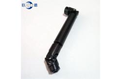 China Cross Universal Joint Flexible Flanged Shaft Coupling telescopic Customized Size supplier