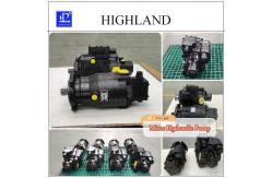 China SPV23 Manual Loading Hydraulic Pump For Hydraulic Power Systems supplier