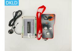 China 1000 Meter Parallel Winch Wireless Remote Control supplier