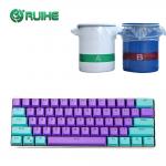 Electronic Keypad LSR Liquid Silicone Rubber Button Custom Made for sale