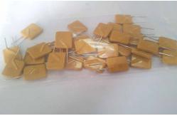 China 250V 800mA Resettable Fuse SMD PPTC Devices For Computer , Peripherals supplier