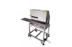 China Pneumatic PCB Cutting Machine for Any Length Aluminium / PCB Board supplier