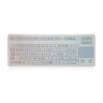 IP68 Industrial Membrane Keyboard With OMRON Key Technology Chemical And Liquid Resistant for sale