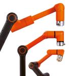 HCR-5 IP64 5kg Payload 6 Axis Collaborative Robot Arm for sale