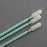 TX740 Disposable Cleaning Swabs Dust Free Electronics Cleaning Foam Swab for sale