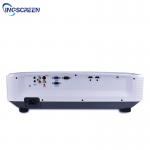 3500 Lumens 1080P HD Projector Ultra Short Throw Lcd Laser Projector 150in for sale