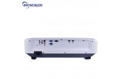 China DLP Android 1080p Short Throw Projector Smart Home Theater 4000L supplier