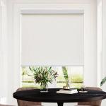 Window Blinds Blackout Fabric PVC Coated Motorised Roller Blinds Fabric for sale