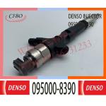 095000-8390 Genuine Common Rail Diesel Fuel Injector 23670-30280 For Toyota Hilux 3.0 D4D 1KD-FTV for sale