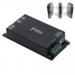 DC 24V Speed Gate Drive Rs232 Rs485 Communication For Flap Barrier Gate