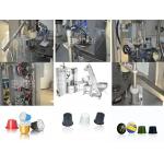 Rotary Coffee Capsules Filling Machine