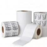 Customer's Logo Seal Sticker Label for All Industries Custom Design