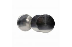 China CoCr Cobalt Chrome Block Material Milling Metal Alloy Disc Lab supplier
