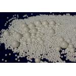 4.0g/cm3 Ceramic Beads Bulk Shots For Blast Cleaning & Microblast Shot Peening Media for sale