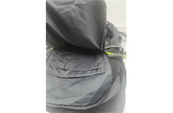 China Polyester Lightweight Waterproof Hiking Backpack 25L For Travel supplier