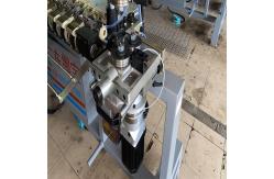 China Yellow Conjoined Coiling Mattress Production Line 380V 3 Phase supplier