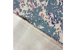 China Custom Printing Polyester Cotton Rip Stop Fabric Tear Proof supplier