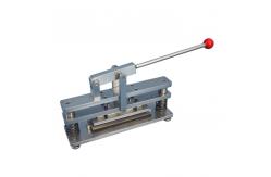 China Annular Press Sample Cutting Paper Testing Equipments supplier