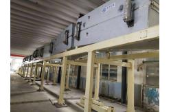 China 2500mm Unwinding Frame Thermal Paper Poly Coating Machine ISO9001 supplier
