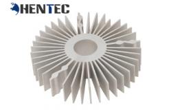 China Custom Made Aluminum Heatsink Extrusion Profiles , Aluminium Extruded Profiles supplier