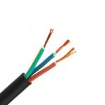 0.75mm2 Multi Core Braided Shield Copper Wire Control Cable for Professional Control in Industrial Settings for sale