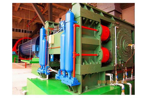 Mine High Pressure Roller Mill Machine High Recovery Rate
