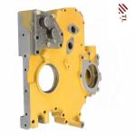 Construction Machinery Parts 5I-7948 Excavator Diesel Engine Oil Pump  Engine E200B for sale