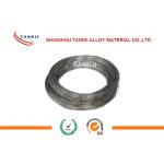 Nicrofer 7618 Spark Plug Nicr Alloy Round Wire Nickel Based Alloy Wire for sale