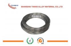 China Nicrofer 7618 Spark Plug Nicr Alloy Round Wire Nickel Based Alloy Wire supplier