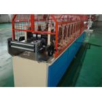 0.4-1.2mm PPGI GI Omega Hat Type Roll Forming Machine Drywall Furring Hat Channel Making Machine for sale
