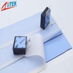 Heat Resistant High insulation Thermal Conductive Sheet Thermal Silicone Pad for sale