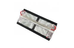 China 3000W Plate-Shaped High Power Wirewound Resistor With Black Colour supplier