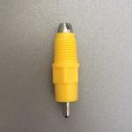 Poultry Farm 25mm Chicken Nipple Waterer With Thread