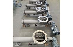 China Screw Conveyor for Sealed and Continuous Material Transport Solutions supplier