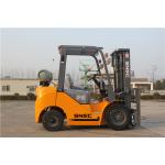 USA Eaton Steering Gear 2.5t LPG Gasoline Forklifter for Natural Gas Performance for sale
