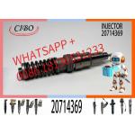 High-quality Auto Parts 20714369 Common Rail Injector BEBE5D32001 20714369