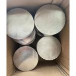 Titanium Alloy Forge Blocks And Rings Grade 5 Grade 2 ASTM B381 / B348 for sale