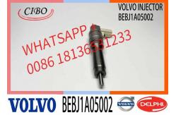 China Original Smart EUI Injector BEBJ1A05002 BEBJ1A00202 1905001 1846419 for DAF supplier