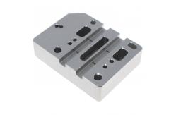 China Precision Machining / CNC Machining /Camera bracket/Damper Plate Parts supplier
