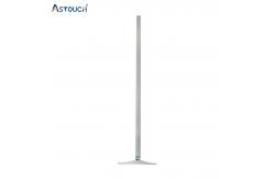 China 75 Inch Petrol Station Digital Signage LCD Versatile Floor Standing supplier