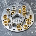 Precision Small CNC Machined Components With Tolerance ±0.01mm for sale
