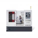CNC Multifunctional Horizontal Milling Center Mill Turn Lathe for sale