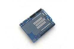 China Uno R3 Arduino Proto Shield With Mini Breadboard supplier